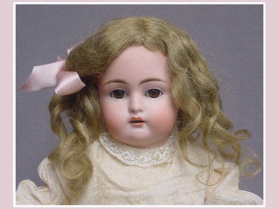 ANTIQUE K*R Kammer & Reinhardt  Simon & Halbig  Kestner 192 Doll 16 