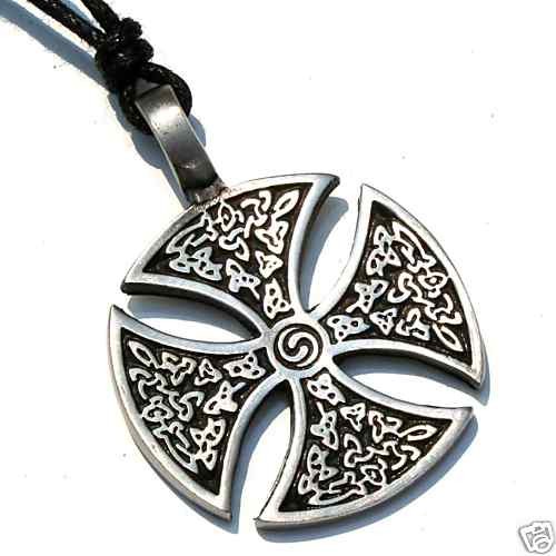 iron cross necklace in Fashion Jewelry