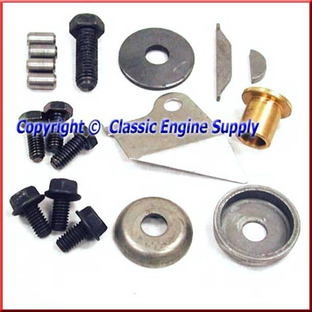 Block Hardware & Head Dowel Parts Kit 318 360 Chrysler Dodge sb Small 