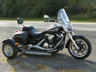 Custom Built Motorcycles  Other Trike kit, trike your bike, trikes 