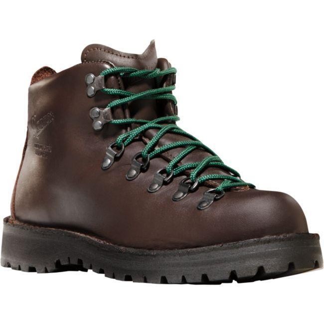 DANNER BROWN MOUNTAIN LIGHT II BOOTS (hiking shoes trekking hunting)