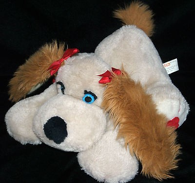 1982 Antics Matthew Fox 10 DAPHNE DOG Plush Stuffed Fleagle Beagle 