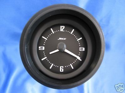 Datsun 240Z Clock w/QUARTZ Movement 70 73 OEM Restored