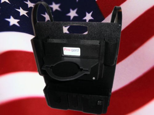 Decatur VP Radar Holder for Organizer, police equipment