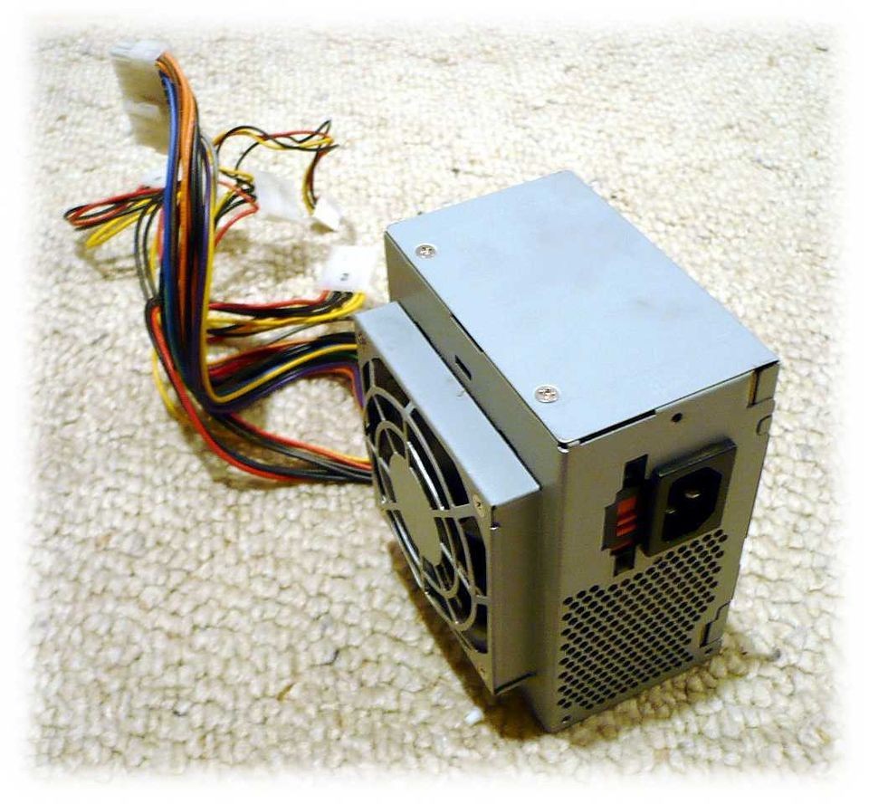 Delta Electronics, INC. 145W Watt, MicroATX Desktop Computer Power 