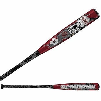 2013 Demarini DXVDC Voodoo BBCOR Adult Baseball Bat 33 /30 oz.  3