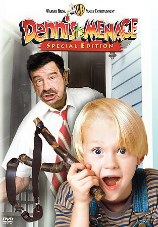 Dennis the Menace (Special Edition), Very Good DVD, Walter Matthau 