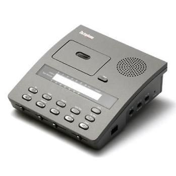 DICTAPHONE 3750 MICRO CASSETTE DESKTOP TRANSCRIBER