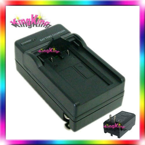 Battery Charger For Nikon EN EL1 CoolPix 4300 4500 5000