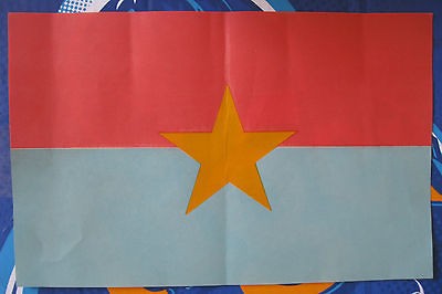 FLAG _ PAPER FLAG _ VC VPN   THE NATIONAL LIBERATION FRONT, NLF 