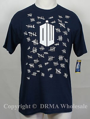 doctor who t shirt in Clothing, 