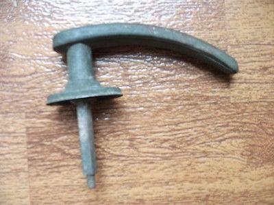 Chevrolet GMC 1940s Panel Truck rear door handle