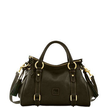 dooney bourke satchel florentine