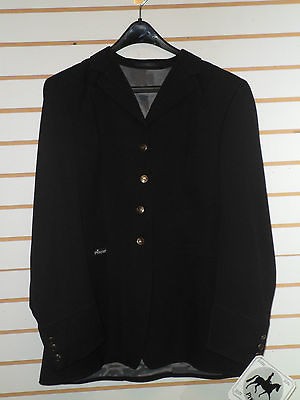 NEW Pikeur Doreen Dressage Show Coat 12 Reg European (8 Regular USA 