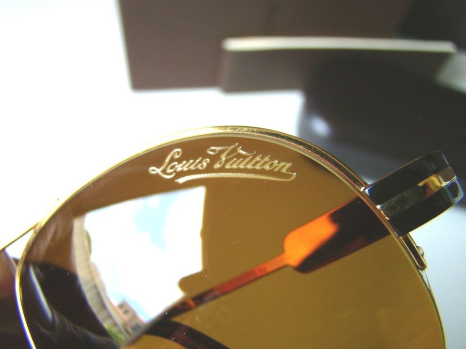 100% AUTHENTIC LOUIS VUITTON RAYMUNDO SUNGLASSES