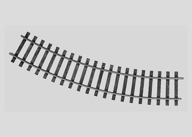 5935 Marklin gauge 1 Radius track 1020 mm 40 5/32 inch