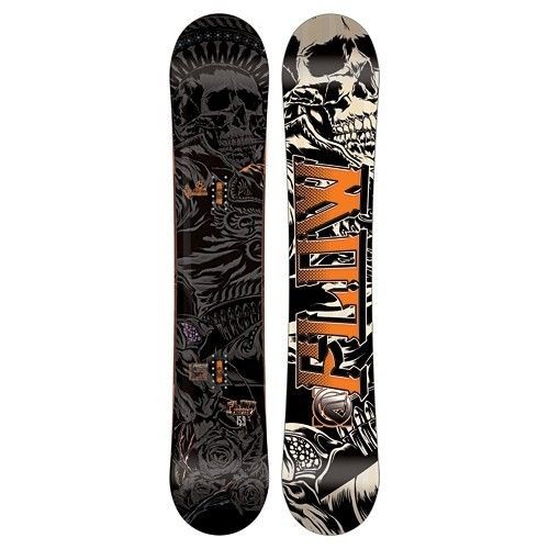 NEW Flow Drifter 2013 Snowboard 153 156 159 159 Wide 162 163W Dual 