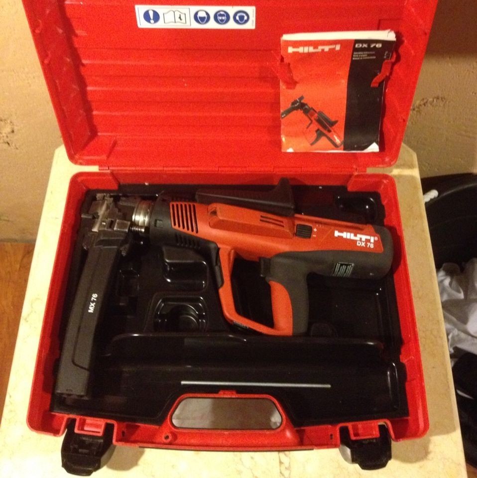 hilti 76 in Drills & Hammers