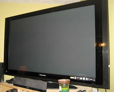 Panasonic Viera TH 50PZ77U 50 1080p HD Plasma Television $2800 on 