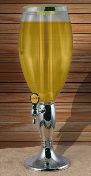 beer tower in Restaurant & Catering