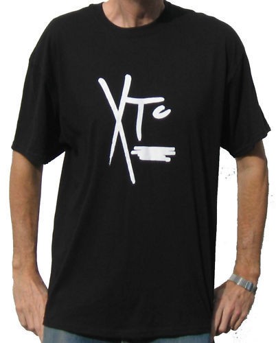 XTC DUKES OF THE STRATOSPHERE MENS T SHIRT SMALL   2XL