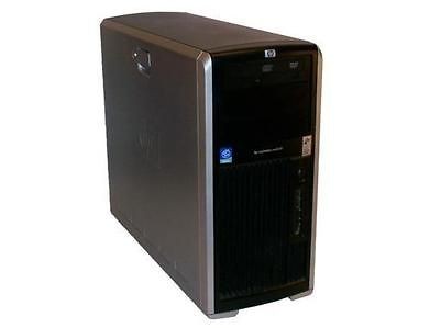   DUAL XEON 3.2GHZ 4GB 160GB WORKSTATION DVDRW WIN XP PRO 