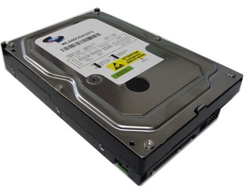   7200RPM [32MB Cache] SATA 3.0 Gb/s 3.5 Hard Drive (DVR/CCTV/PC/Mac