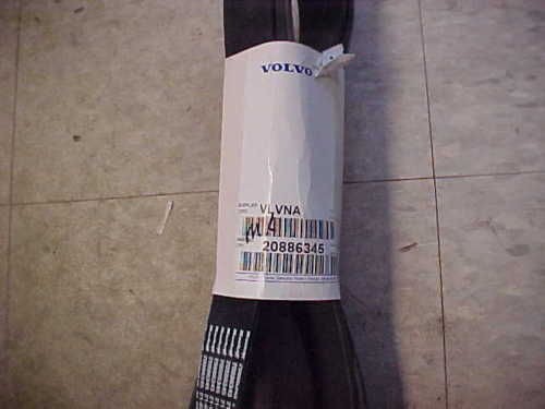 20886345 VOLVO MACK TRUCK SERPINTINE BELT NEW OEM