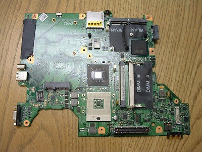 Dell Latitude E5500 Motherboard X704K ** no RJ45 connector**