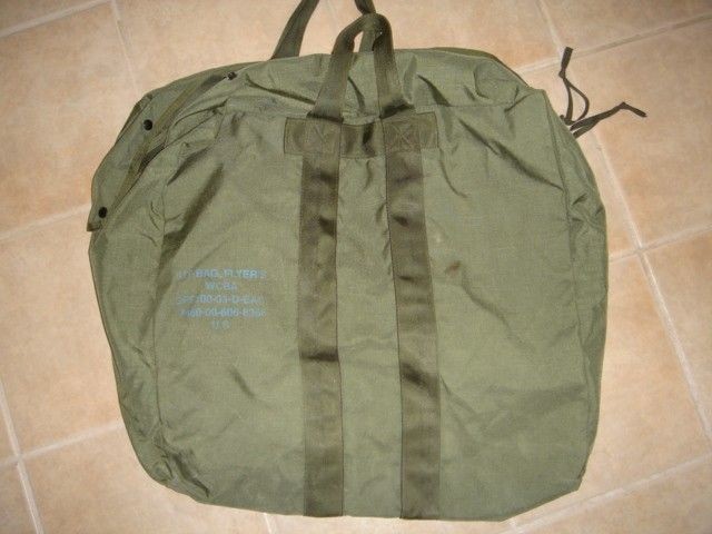 PARACHUTE FLIGHT BAG SUITCASE COLLAPSIBLE LARGE BAG CARRYON 