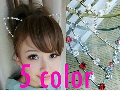 ears headband in Womens Accessories