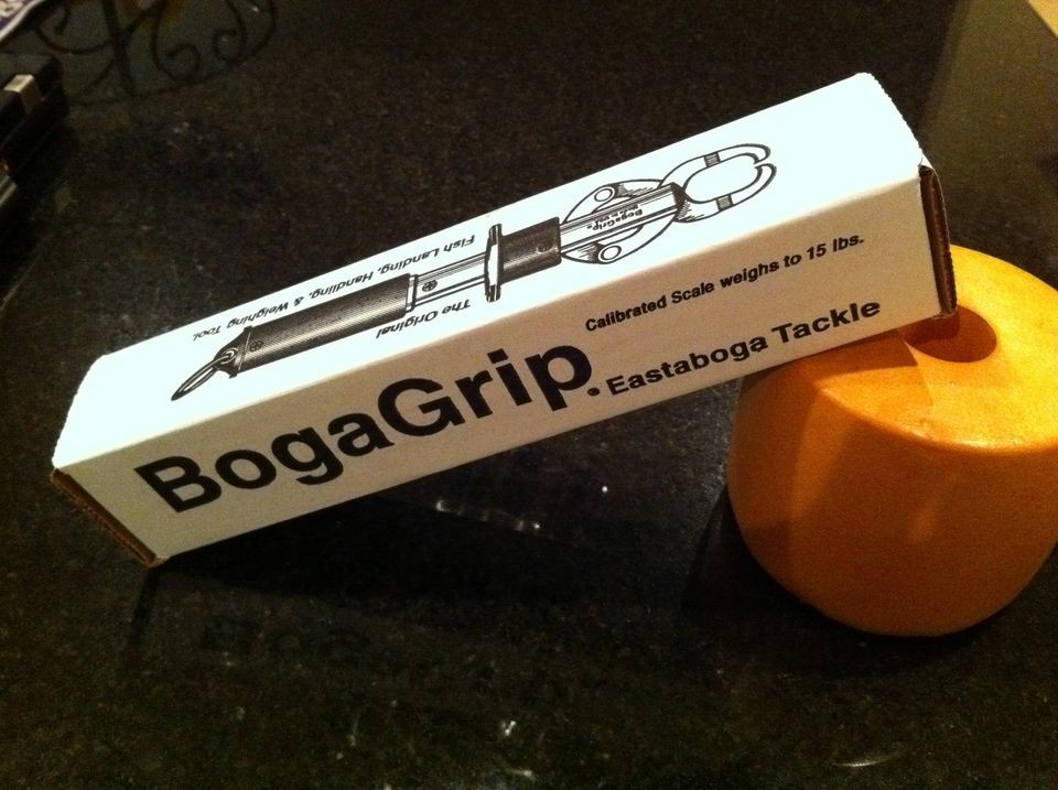 Boga Grip 15 lb NEW IN BOX with a Free Boga FLOAT