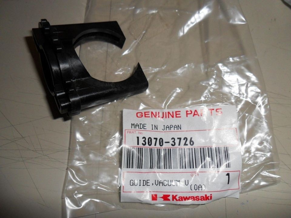 NOS Kawasaki Vacuum Valve Guide Jet Ski JT900 JH1100 JT1100 13070 3726