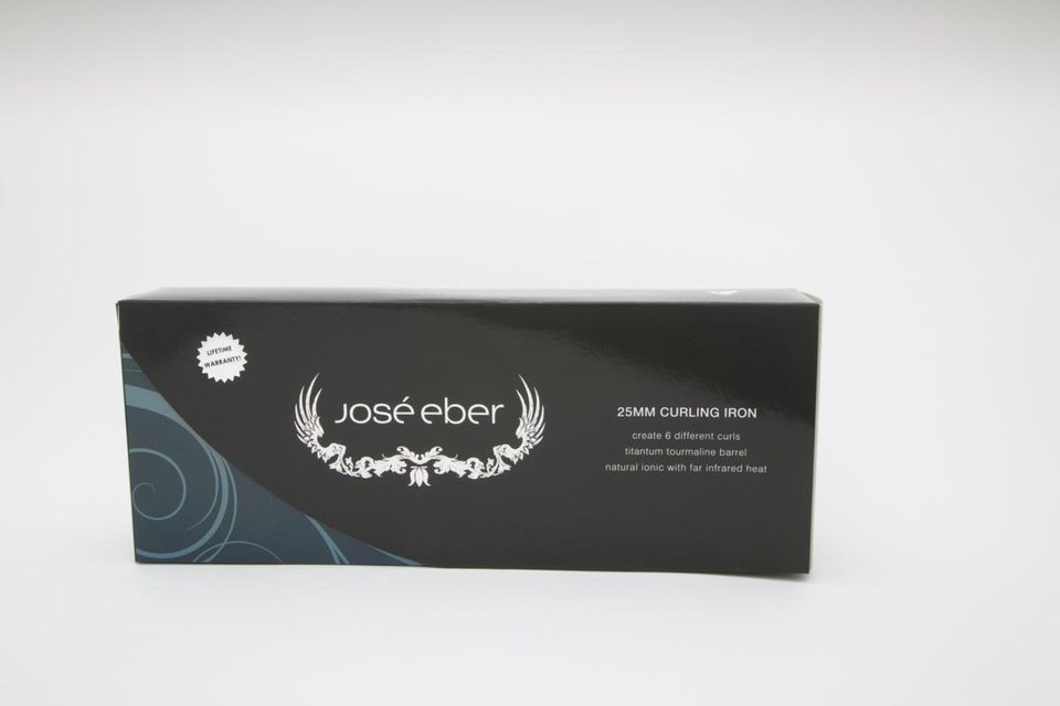 jose eber curling iron in Curling Irons