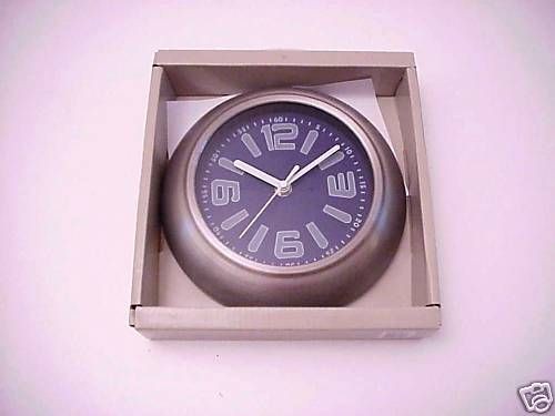 Edinburgh Clock Works Quartz Clock 8 New