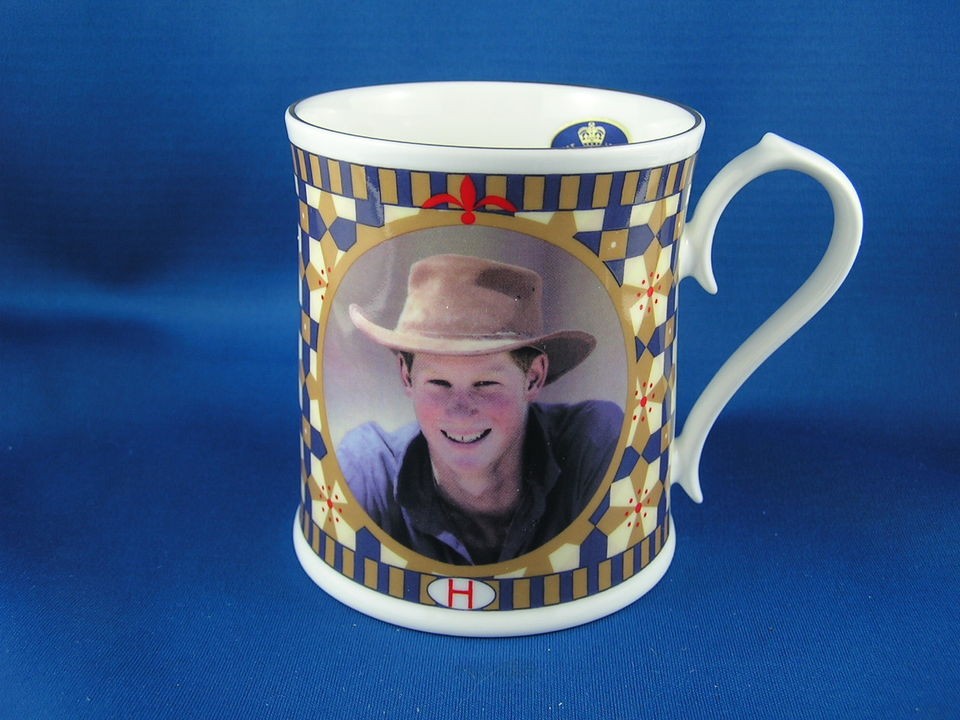 JAMES, KENT, EDWARD, VIII, CORONATION, TYG, MUG) in Prince William 