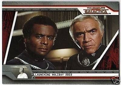 battlestar galactica binder in Battlestar Galactica