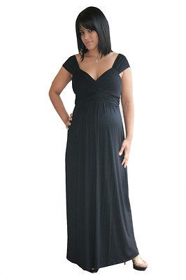 Roxy Maternity Maxi Dress (Long)