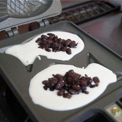 Sweet Red Bean Paste (Tin Pack),Taiyaki Filling,Azuki Beans,Ice 