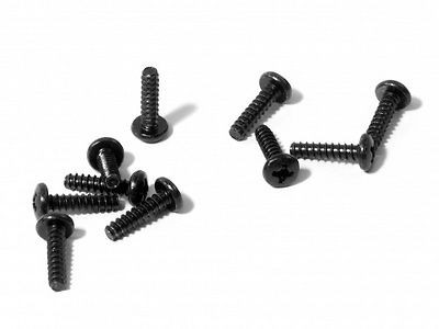 HPI Racing TP Binder Head Screw M3x12mm (10 Pcs.) HPIZ568