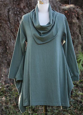   Bryn Walker Pacific Cotton ELSA TUNIC Top S/M M/L L/XL XL JASPER