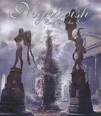 Nightwish   End of An Era in DVDs & Movies