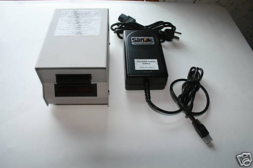 Saflok Narrow Card Encoder P#73430 Front Desk System