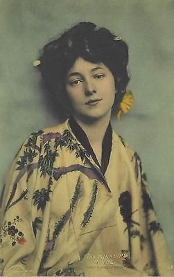 THE MIKADOS BRIDE EVELYN NESBIT KIMONO ​COSTUME K13873