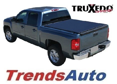 TruXedo 578001 Lo Pro QT Tonneau Cover 1967 1972 Chevy/GMC C/K Series 