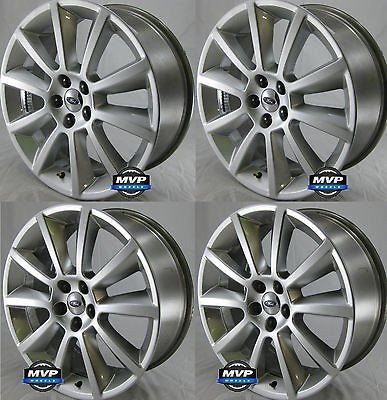Factory OEM 20 20 Ford Flex Wheel Rim # 3771   set of (4) four 