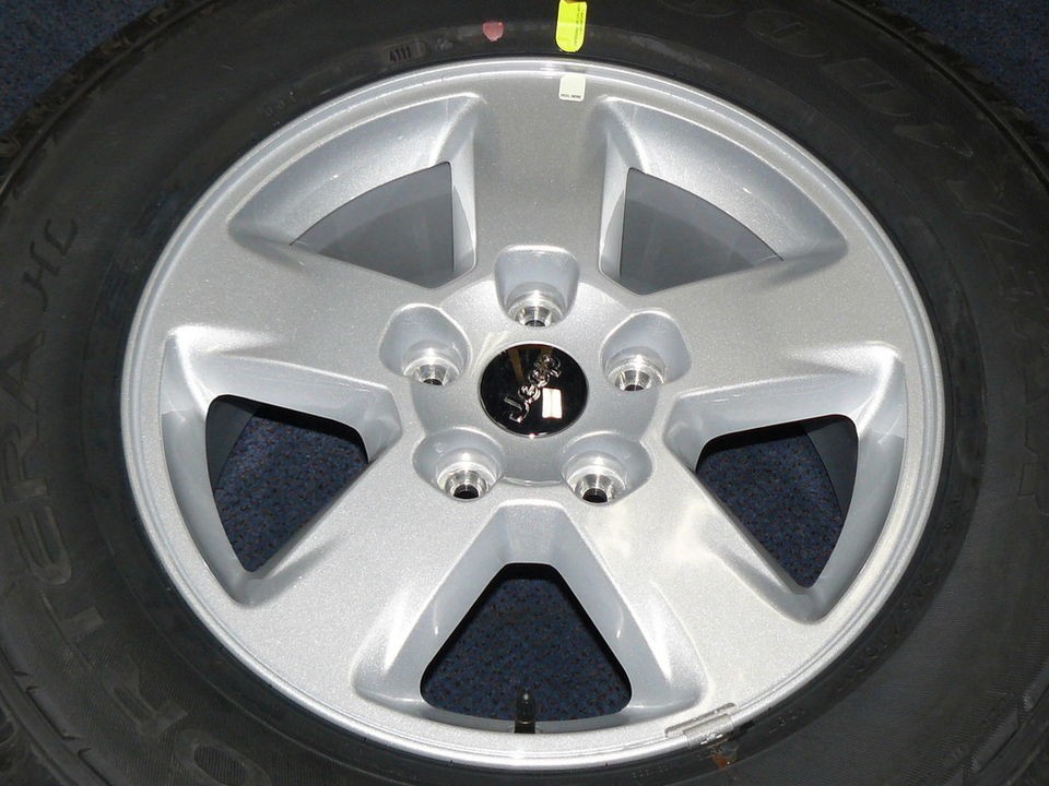 jeep wheel and tire in Wheel + Tire Packages