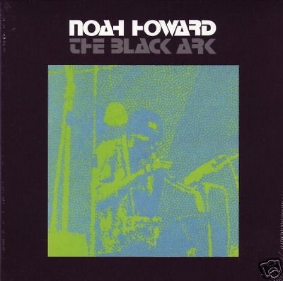 NOAH HOWARD The Black Ark ARTHUR DOYLE Vinyl LP