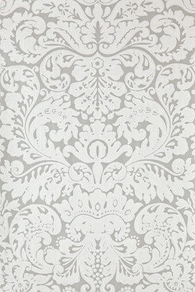 FARROW AND BALL LUXURY WALLPAPER SILVERGATE COLLECTION NEUTRALS BP852 