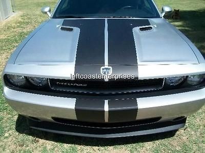 Dodge Challenger Dual Stripe Kit Bumper To Bumper,2008 12,Your Color 